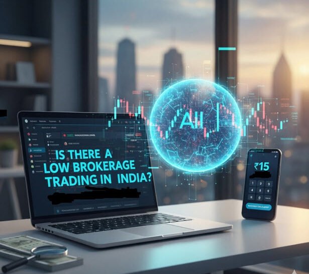 Goodwill Wealth Management GigaPro App with a ₹15 per order Brokerage Fee