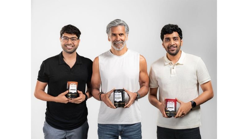 Milind Soman Partners with BetterAlt, Endorses Shilajit Energy Sticks