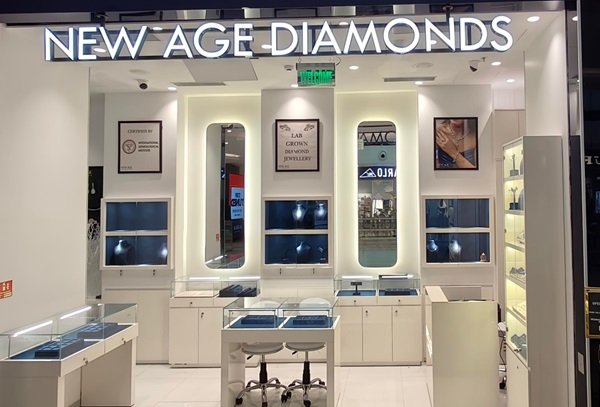 New Age Diamonds: Redefining Luxury with Lab-Grown Diamonds in India