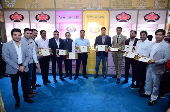 Shringar House of Mangalsutra Unveils India’s First 24K HUID Hallmarked Gold Mangalsutra Collection at IIJS 2025