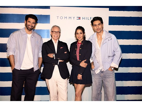 Tommy Hilfiger Brings Fashion, Bollywood & Culture Together in Mumbai