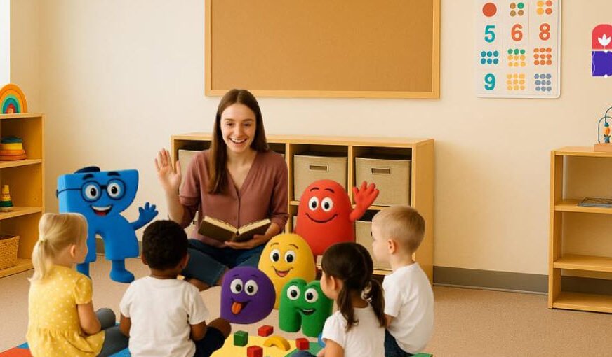 Malaysia Digital–Status Startup Buzzapp Technologies Launches aKadmy, an AI Platform for Early Learning