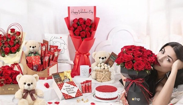 First Valentine or Fifth – FNP Curates Thoughtful Valentine Gifts with Guaranteed Same-Day Delivery
