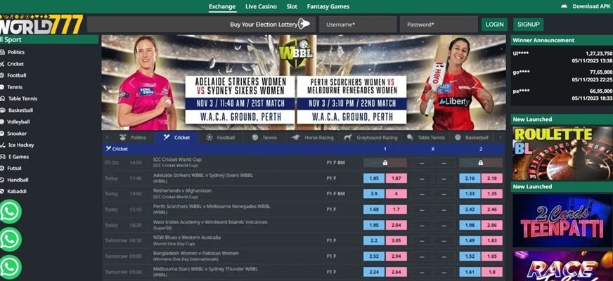 How to Get Your Online Cricket Betting ID for IPL 2026