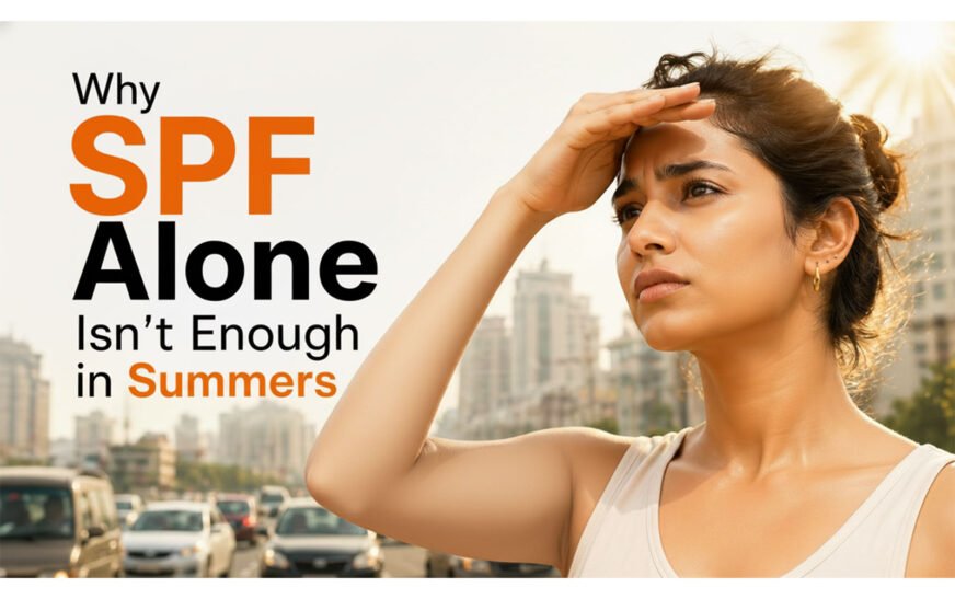 Why SPF Alone Isn’t Enough in Indian Summers