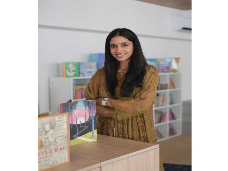 Co-Founder Eshita Kalidindi: Bringing Harvard Research on Child Development to Hyderabad Classrooms